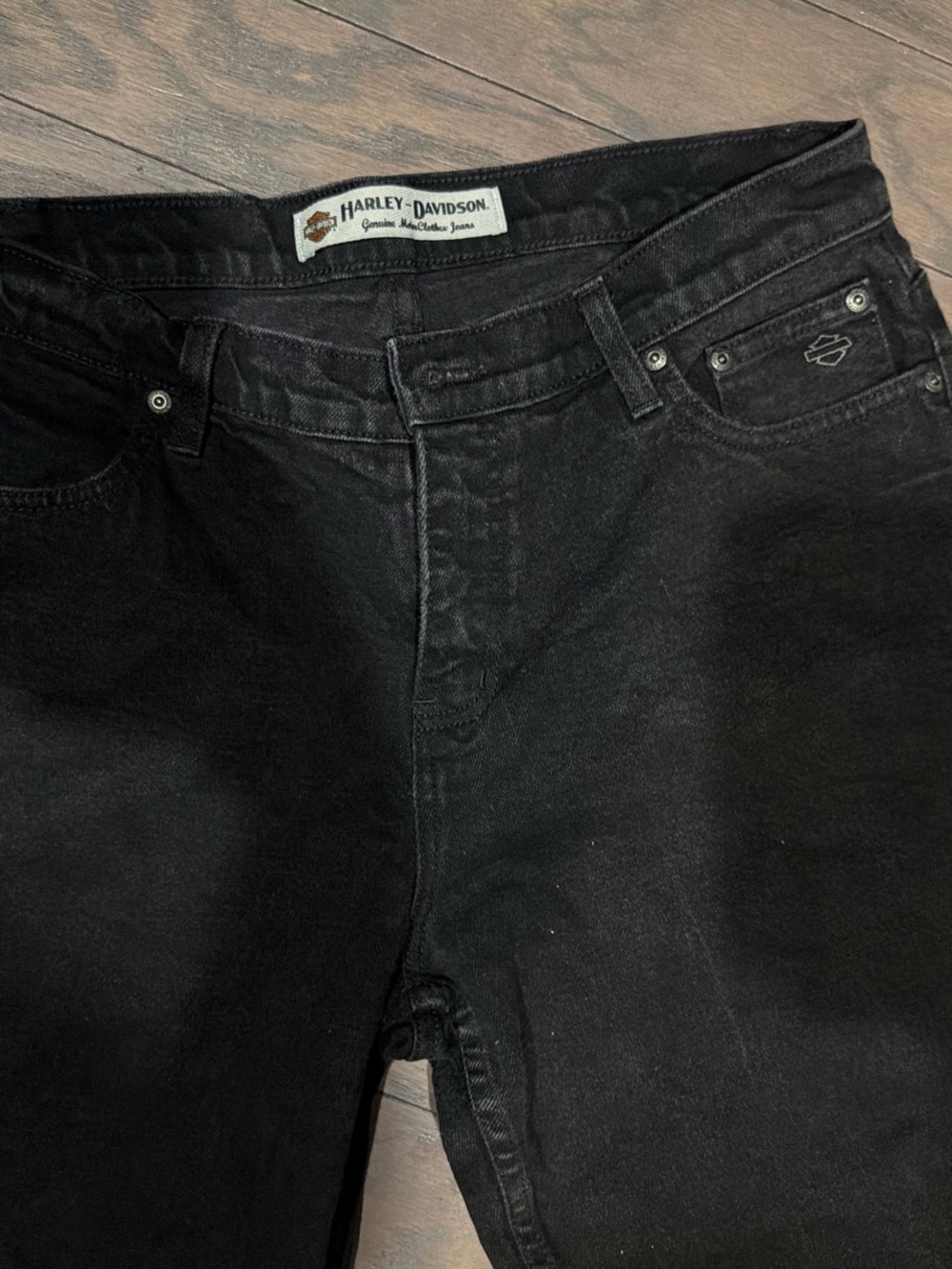 Harley Davidson jeans - Picture 4 of 6